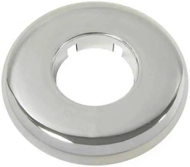 Alt view image 2 of 2 - Plastic Escutcheon Ring Split, 1-1/4", Pk12 KISSLER & CO 42-9030