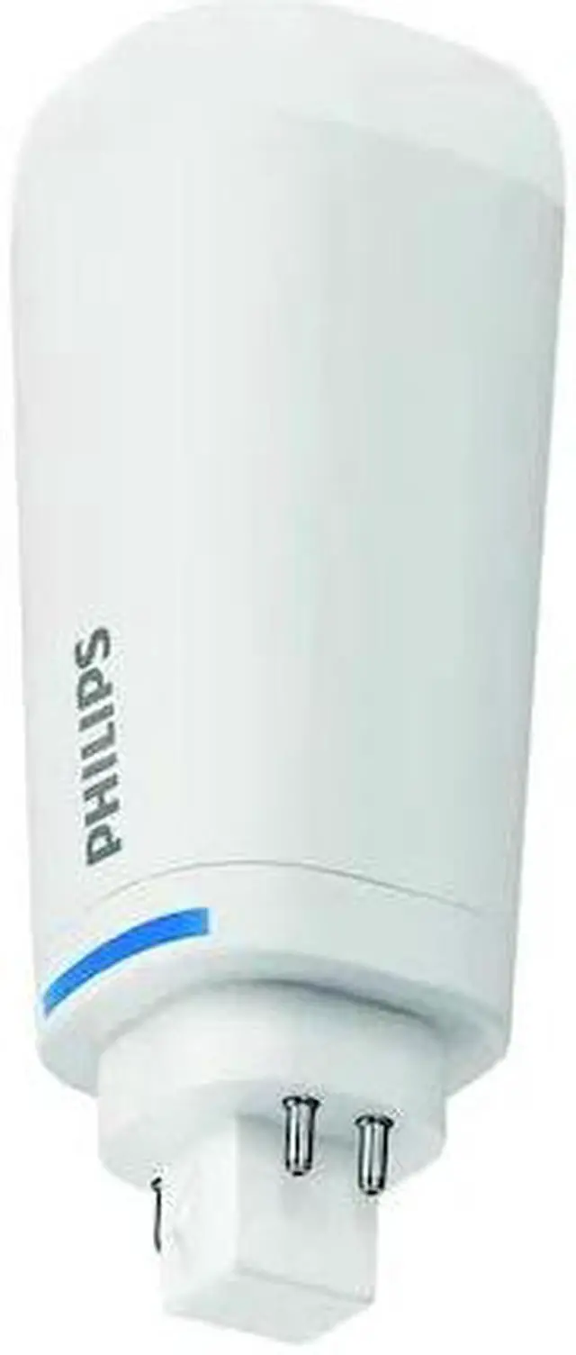 Alt view image 4 of 5 - PHILIPS 458406 LED Lamp,PL Vert,11W,2700k,4-Pin GX24Q