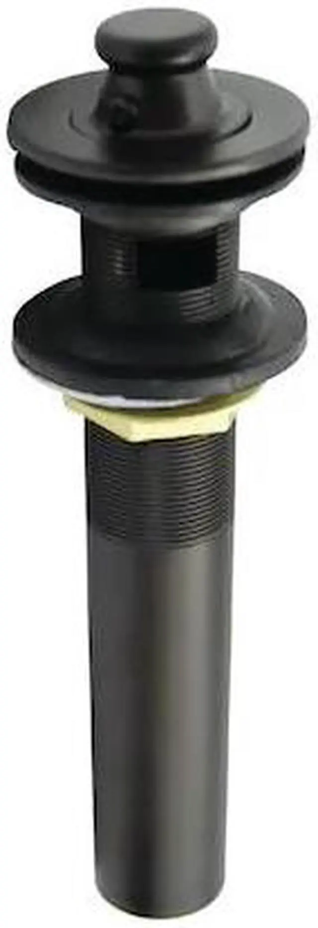 Alt view image 3 of 6 - Kingston Brass KB3005 Kingston Lift And Turn Sink Drain - Oil Rubbed Bronze