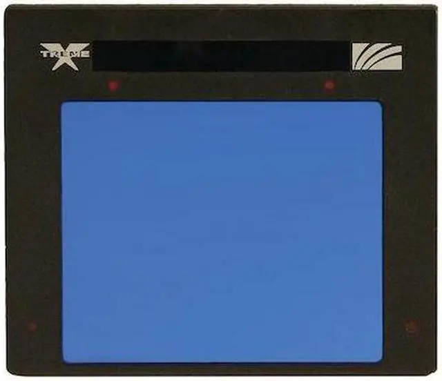 Main image of WALTER SURFACE TECHNOLOGIES V-1579 Welding helmet: VISION w/5X4" PASSIVE HELMET