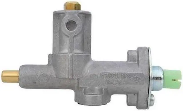 Main image of DAYTON 20-013-0001 Steel/pVc