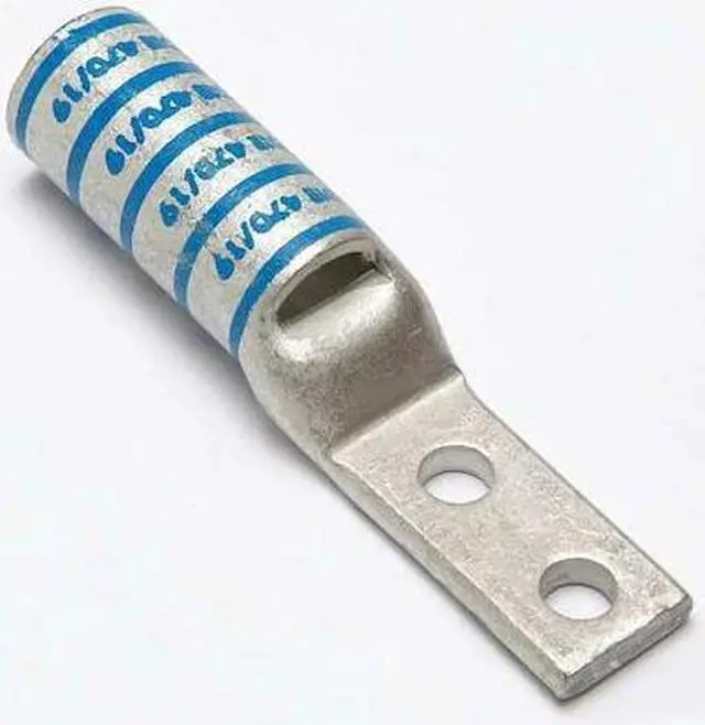 Alt view image 4 of 4 - 2 Hole Nrw Tongue Long Barrel CU FX Lug