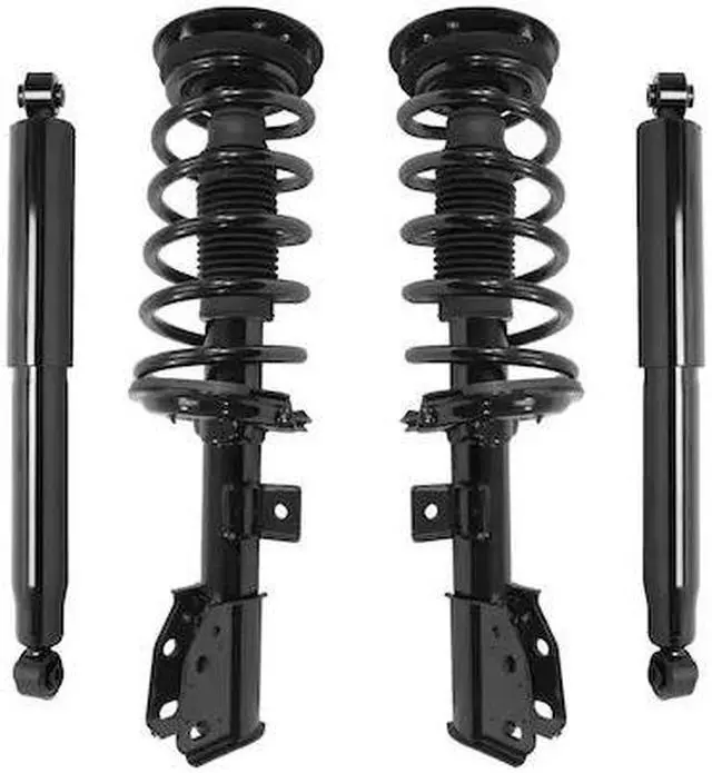 Main image of UNITY 4-13101-251140-001 4-13101-251140-001 Front and Rear Complete Strut