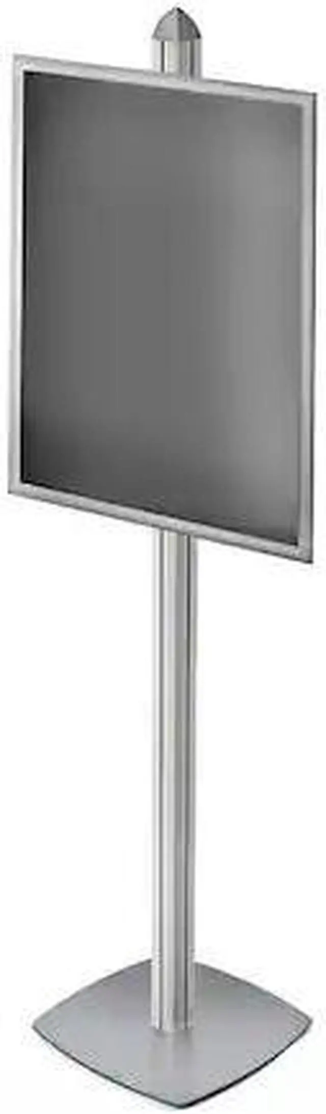 Main image of AZAR DISPLAYS 300290-SLV Sky Tower Display Kit W/ 22"W x 28"H Snap Frame