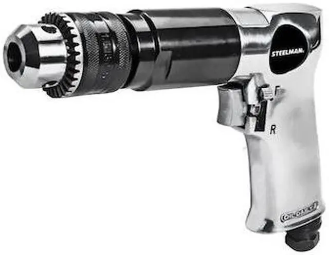 Main image of STEELMAN 1704 1/2" Reversible Air Drill