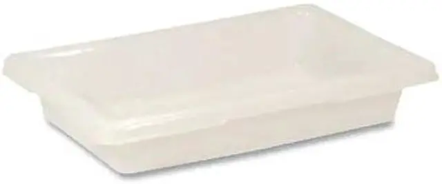 Alt view image 13 of 16 - Food/tote Boxes, 2gal, 18w X 12d X 3 1/2h, White
