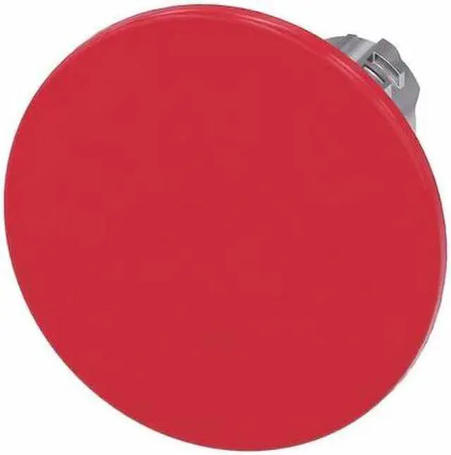 Main image of SIEMENS 3SU1050-1CD20-0AA0 Push Button Operator,Red,Metal Bezel