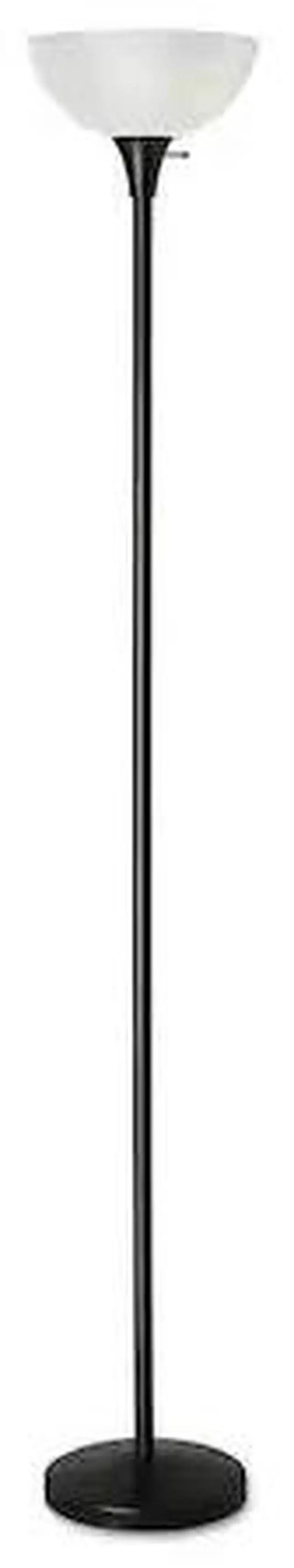 Alt view image 4 of 6 - Floor Lamp, 71", Black