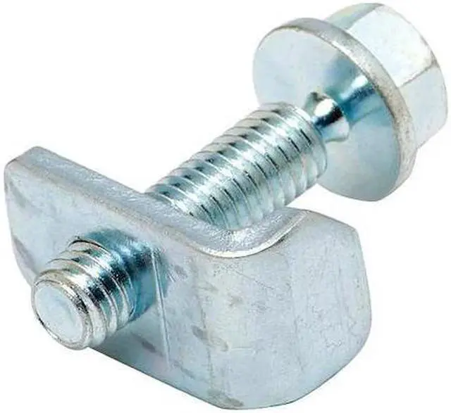 Alt view image 2 of 3 - TOLCO 98B Rod Stiffener w/Break Off Bolt Head, Carbon Steel, Electrogalvanized