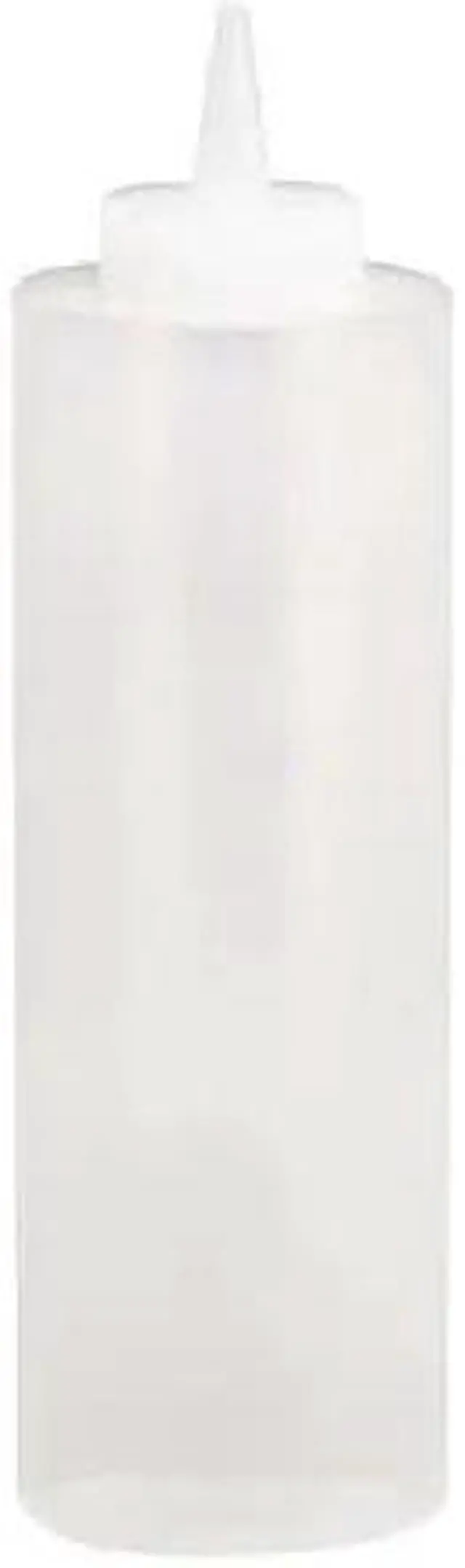 Main image of TABLECRAFT 124C-1 Squeeze Bottle,Natural,24 oz,PK12