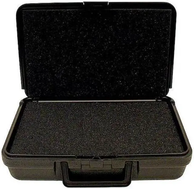 Alt view image 2 of 2 - PLATT 306 Black Protective Case, 12"L x 8"W x 3"D