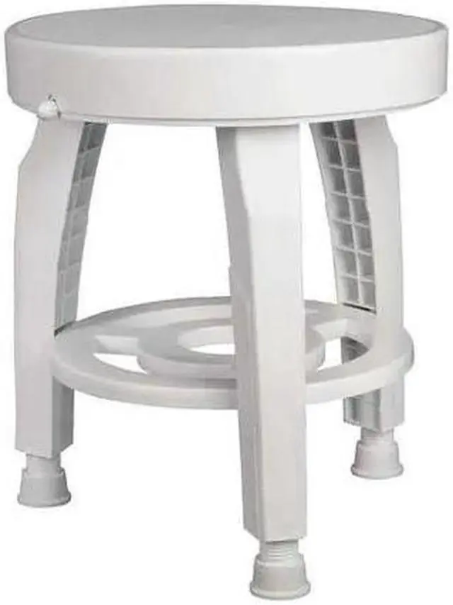 Main image of HEALTHSMART 522-9810-1900 16" Length, Adjustable, Plastic, Bath Seat, Textured