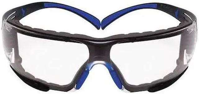 Main image of 3M 1334247 Safety Glasses, SecureFit Series, Scotchgard Anti-Fog,