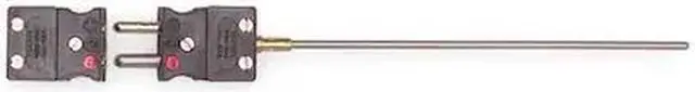 Alt view image 2 of 2 - TEMPCO MTA01183 Pipe Clamp Thermocouple,J,7/8 to 1 1/2In