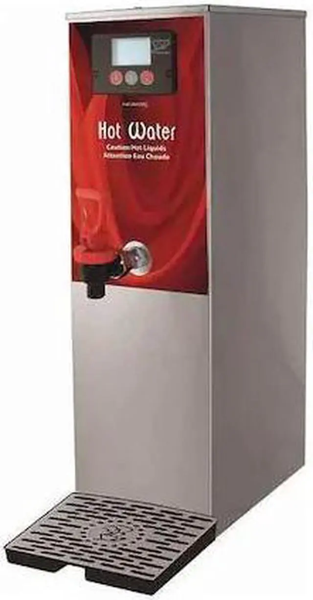 Alt view image 2 of 2 - NEWCO COFFEE NHW-15 Hot Water Dispenser, 1.5 Gal