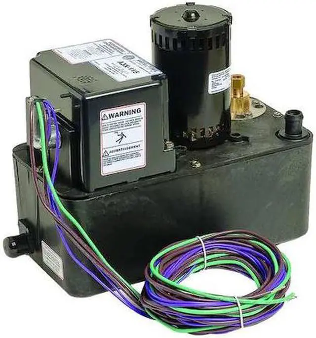 Main image of HARTELL A3X-115 Condensate Pump,225 Watts,12 in. L