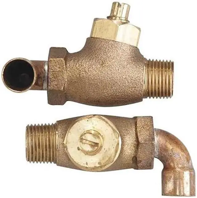 Alt view image 2 of 2 - POWERS 141-326 Shower Valve Check Stop