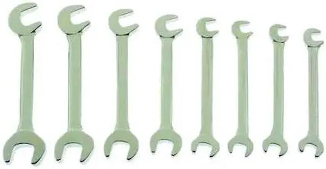 Main image of WESTWARD 2GKT1 Ignition Wrench Set,SAE Offset