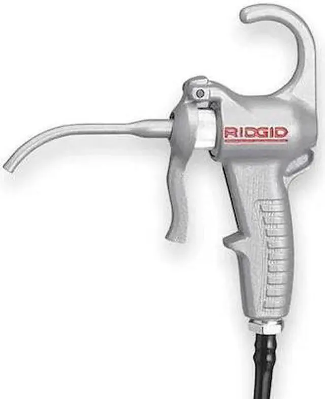 Alt view image 2 of 8 - RIDGID 72327 Pump Gun With Hose,For 1ED22 Oiler