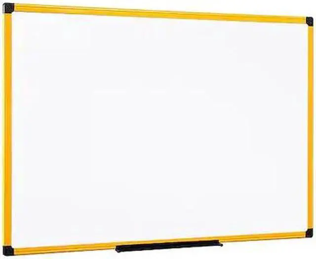 Main image of MASTERVISION MA0515177 Dry Erase Board, Steel, 35 13/32 in, 47 13/64 in,