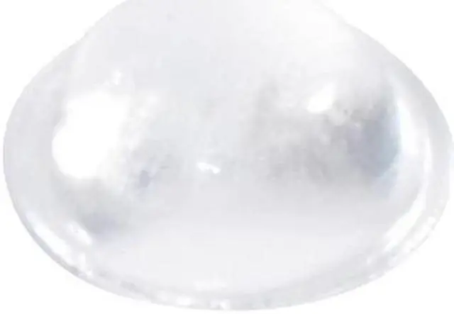 Main image of 3M BN3M5303 3M Bumpon Dome Protective Tape, 7/16" x 13/64", Clear, 3000/Case