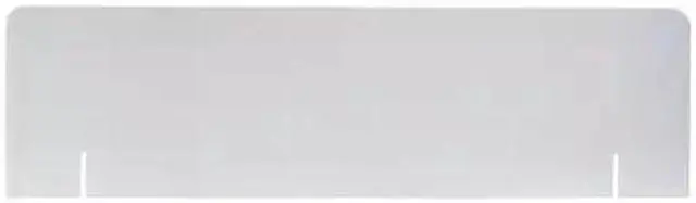 Main image of FLIPSIDE 30142-24 1 Ply White Header, PK24