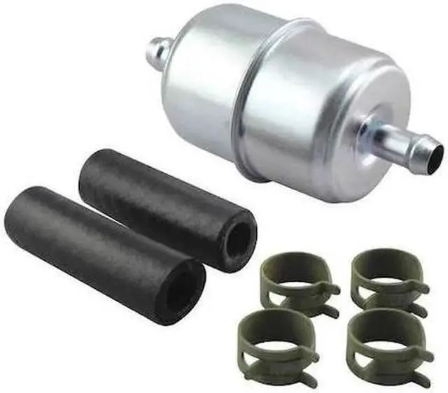 Main image of BALDWIN FILTERS BF836-K3 Fuel Filter,3-7/8 x 1-29/32 x 3-7/8 In