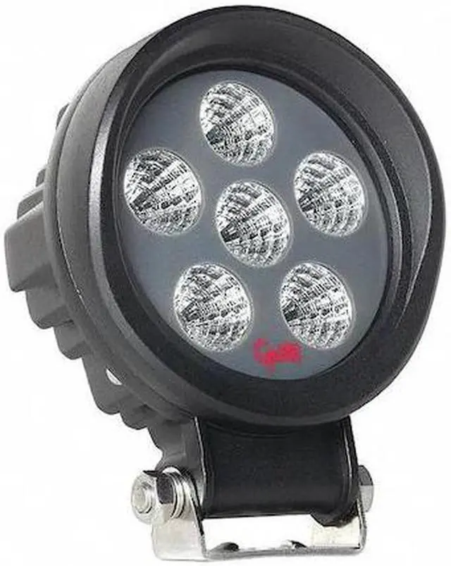 Main image of GROTE BZ101-5 Work Light, 1600 lm, Round, LED, 6" H