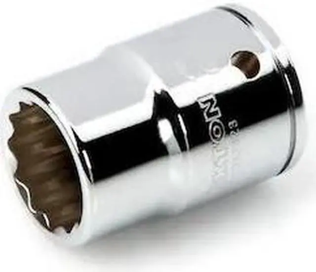 Main image of TEKTON SHD32323 3/4 Inch Drive x 23 mm 12-Point Socket