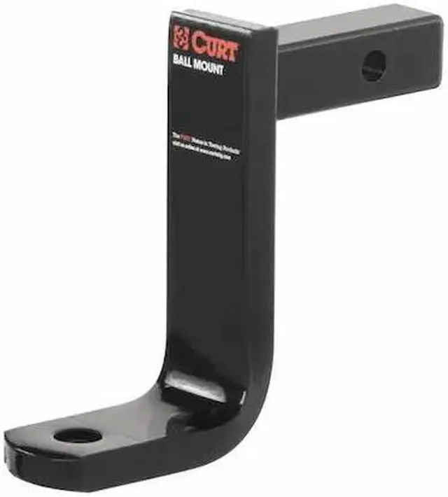Main image of CURT 45028 Ball Mount,Class 1,1-1/4" Shank, 45028