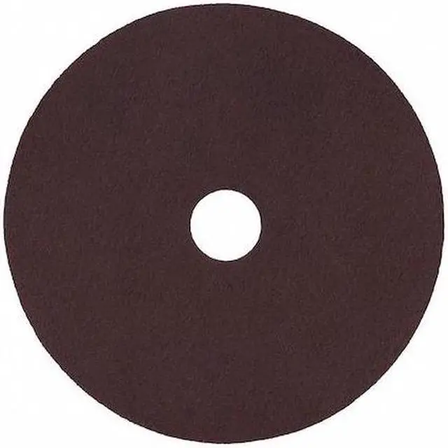 Main image of TOUGH GUY 453T15 Stripping Pad,Size 17",Maroon,Round,PK10