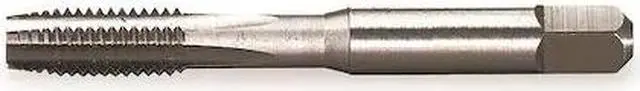 Main image of RECOIL 43085 Straight Flute Hand Tap , 1/2"-13 , Plug , 3 Flutes, UNC