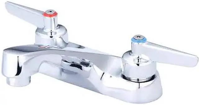 Main image of Central Brass Two Handle Lavatory Faucet
