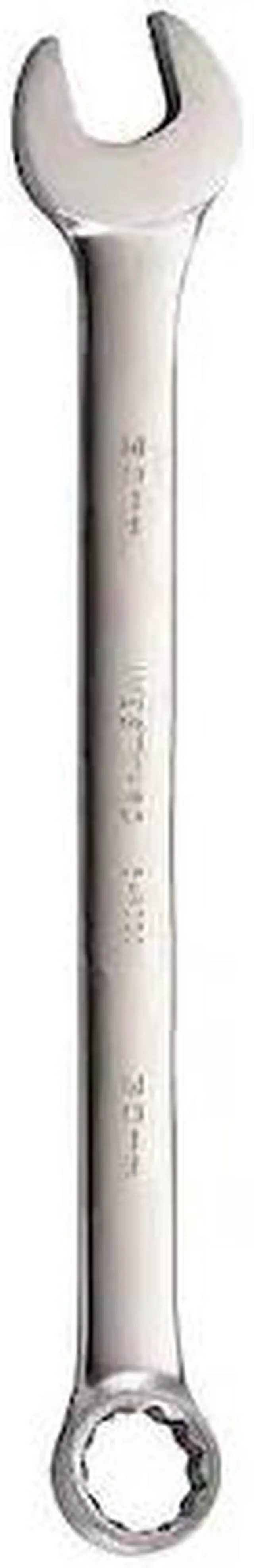 Main image of WESTWARD 54RZ20 Combination Wrench,30mm,Metric,Satin