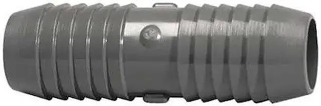 Main image of ZORO SELECT 1429040 PVC Coupling, Insert, 4 in Pipe Size