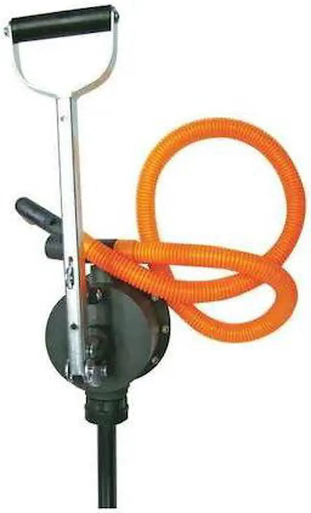 Main image of ACTION PUMP RP20R PPS Diaphragm Lever Pump