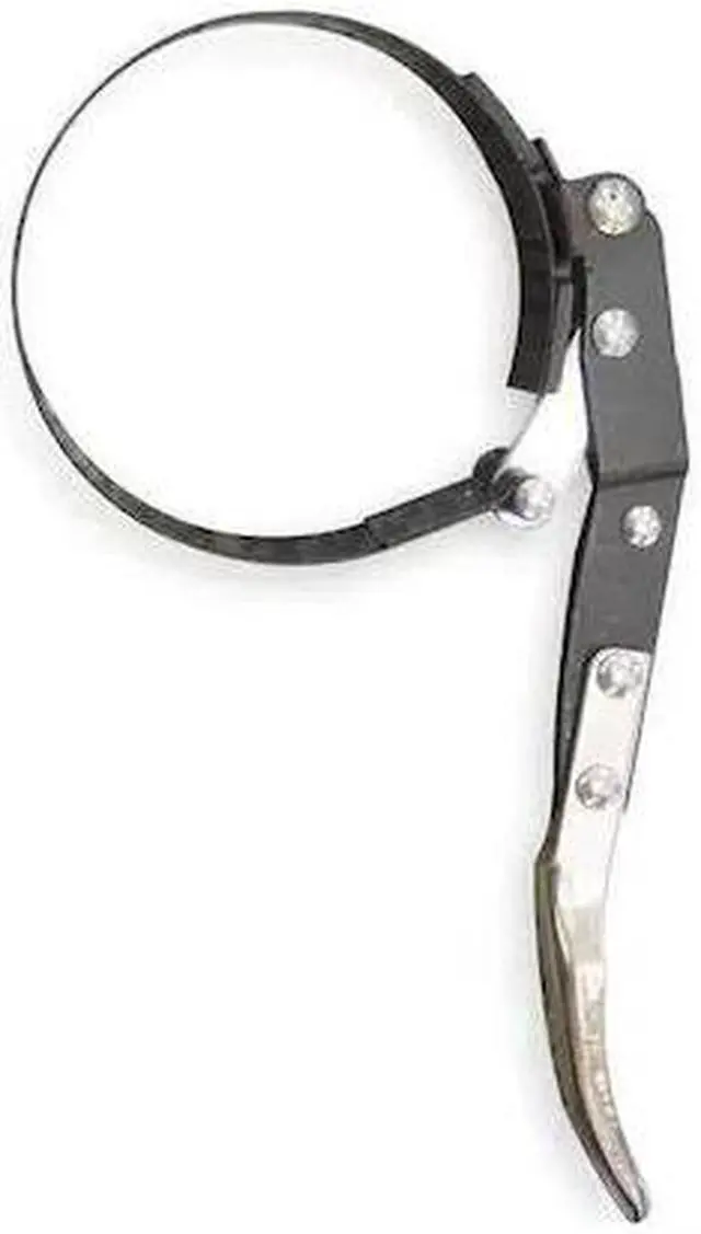 Alt view image 2 of 3 - WESTWARD 1EKJ2 Oil Filter Wrench,3 7/16 to 3 3/4 In