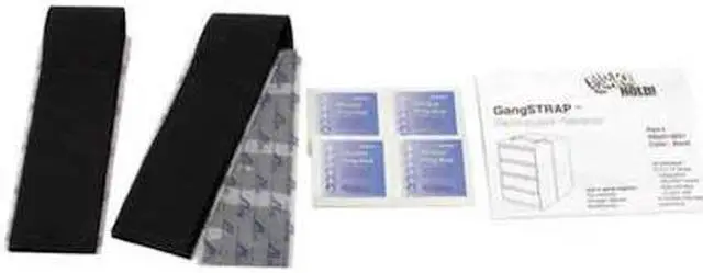 Main image of QUAKEHOLD! RG.2X14.B.2.1 Ganging File Strap,Black
