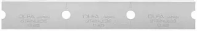 Main image of OLFA GSB-1S Razor Blade,General Purpose,PK30