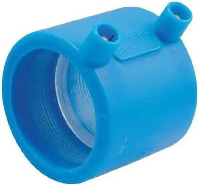 Main image of ORION 3 RIONFUSE CF COUPLING 3" No Hub Coupling