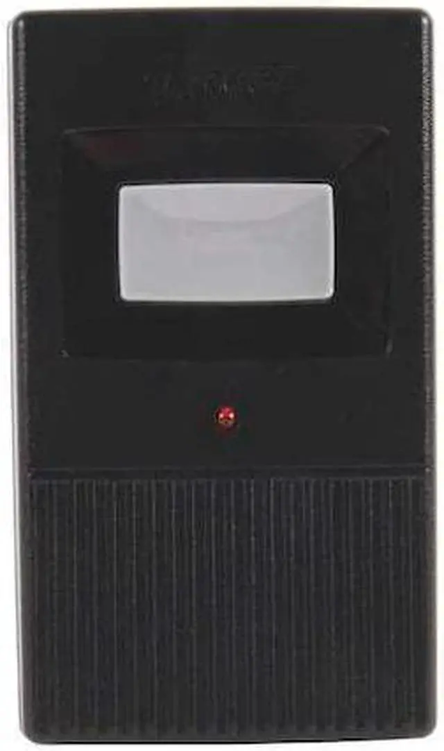 Alt view image 6 of 6 - Linear LNMTxB-LNMT1B MegaCode Fory Block Coded Visor Transmitter, 1-Channel