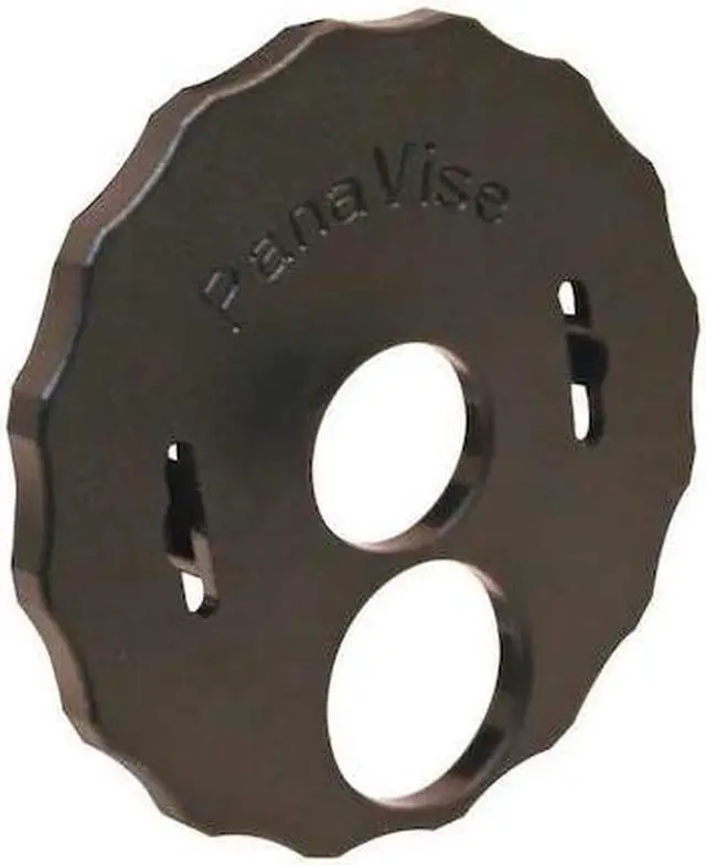 Alt view image 2 of 2 - PANAVISE 239 Speed Control Handle,Bench Vise,ABS,Blk