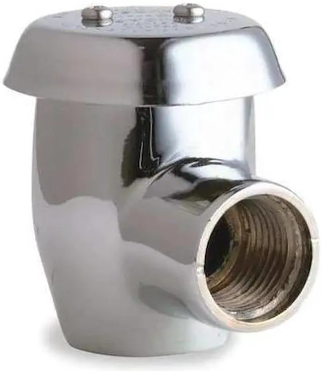 Alt view image 2 of 2 - CHICAGO FAUCET 892-ABCP Vacuum Breaker, Brass