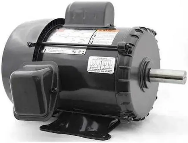 Main image of DAYTON 5K966 GP Mtr,CS,TEFC,2 HP,1740 rpm,182T