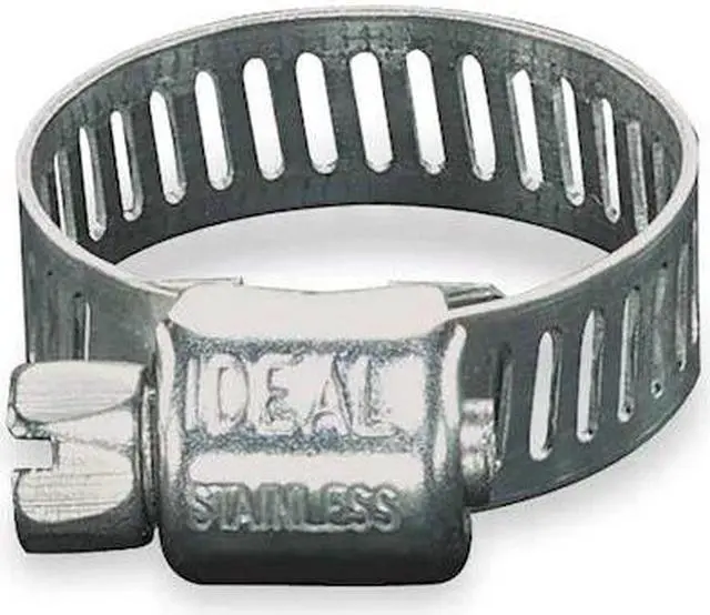 Alt view image 4 of 5 - Hose Clamp, Minimum Diameter 5/16, Micro 6, PK10