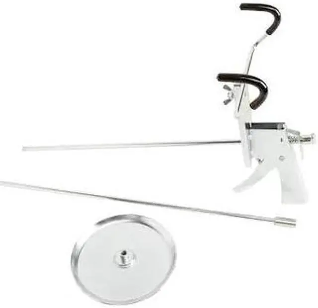 Main image of STEELMAN 60445 Steering Wheel Holder and Pedal Depressor Kit