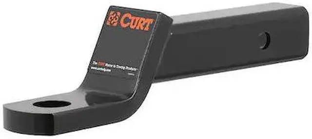 Main image of CURT 45310 Ball Mount,Class 4,2" Shank,45310