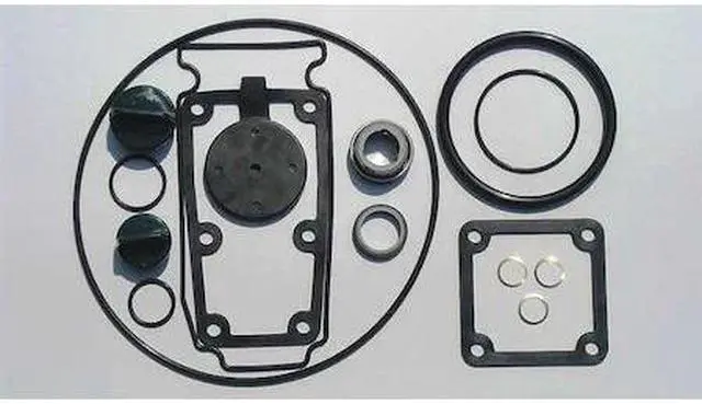 Main image of ZORO SELECT 24D051 Seal Kit,Buna,For 11G238