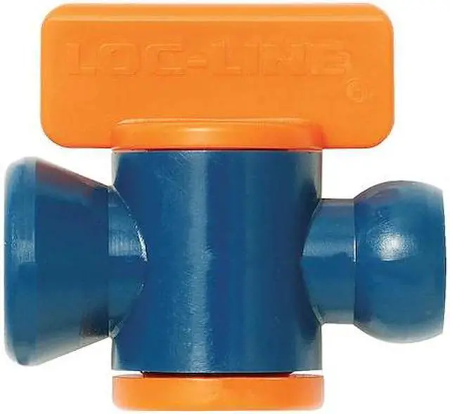 Main image of LOC-LINE 21194 Valve,Inline,Pk2