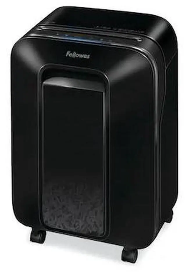 Alt view image 11 of 17 - Fellowes Powershred LX170 12-Sheet Cross Cut Personal Paper Shredder (FEL5501401)